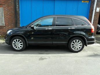 Honda CR-V 2.0 i-VTEC ES SUV 4WD 5 Door