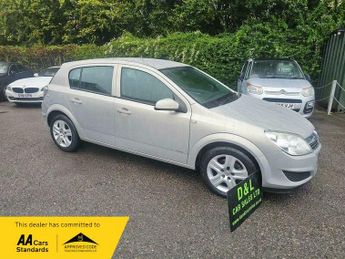 Vauxhall Astra 1.8i 16v Club 5dr