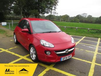 Vauxhall ADAM JAM S/S