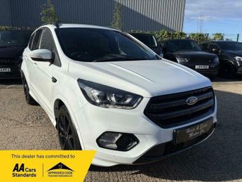 Ford Kuga 2.0 TDCi ST-Line Powershift AWD Euro 6 (s/s) 5dr