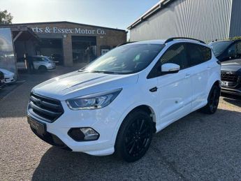 Ford Kuga 2.0 TDCi ST-Line Powershift AWD Euro 6 (s/s) 5dr