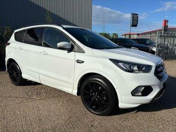 Ford Kuga 2.0 TDCi ST-Line Powershift AWD Euro 6 (s/s) 5dr