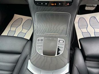 Mercedes-Benz C Class 2.0 GLC300d AMG Line (Premium Plus) Coupe G-Tronic+ 4MATIC Euro 
