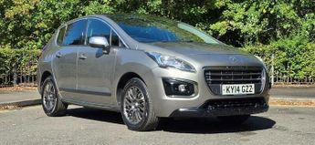 Peugeot 3008 2.0 HDi Allure Auto Euro 5 5dr