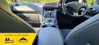 Peugeot 3008 2.0 HDi Allure Auto Euro 5 5dr