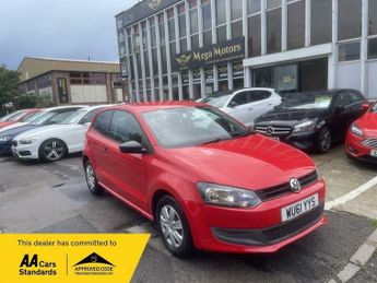 Volkswagen Polo 1.2 S Euro 5 3dr