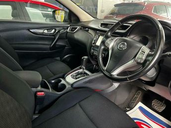 Nissan Qashqai 1.6 dCi N-Connecta XTRON 2WD Euro 6 (s/s) 5dr