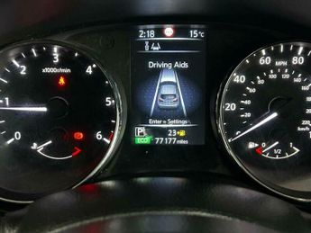 Nissan Qashqai 1.6 dCi N-Connecta XTRON 2WD Euro 6 (s/s) 5dr