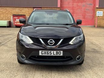 Nissan Qashqai 1.2 DIG-T Tekna SUV 5dr Petrol XTRON 2WD Euro 6 (s/s) (115 ps)