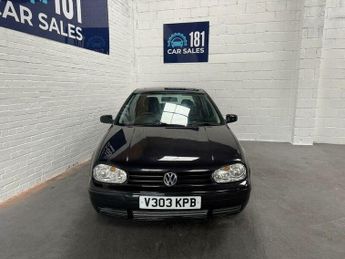 Volkswagen Golf 1.6 S 5dr