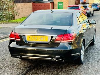 Mercedes E Class E220 CDI SE