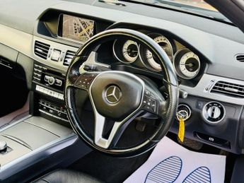 Mercedes E Class E220 CDI SE