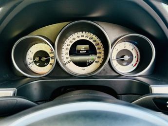 Mercedes E Class E220 CDI SE