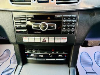 Mercedes E Class E220 CDI SE