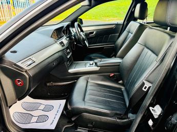 Mercedes E Class E220 CDI SE
