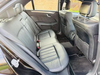 Mercedes E Class E220 CDI SE