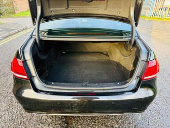 Mercedes E Class E220 CDI SE