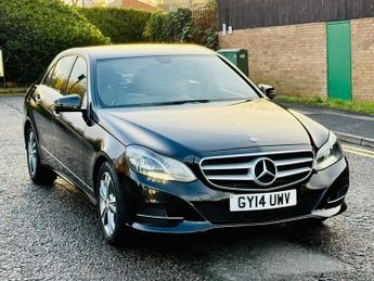 Mercedes E Class E220 CDI SE