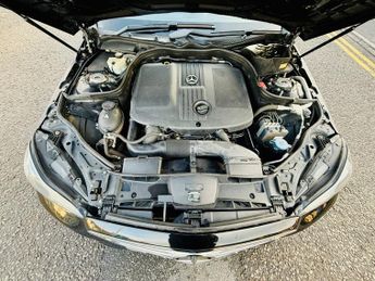 Mercedes E Class E220 CDI SE