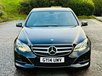 Mercedes E Class E220 CDI SE
