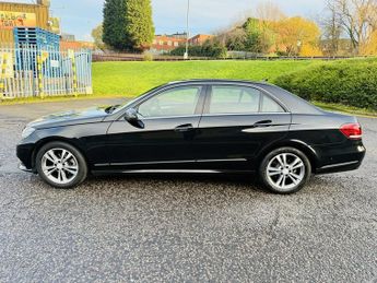 Mercedes E Class E220 CDI SE