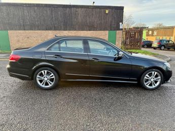 Mercedes E Class E220 CDI SE