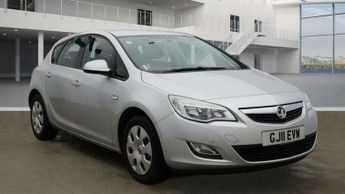 Vauxhall Astra 1.6 16v Exclusiv Auto Euro 5 5dr