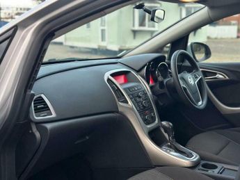 Vauxhall Astra 1.6 16v Exclusiv Auto Euro 5 5dr