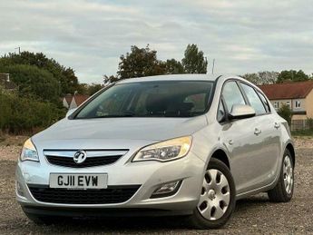 Vauxhall Astra 1.6 16v Exclusiv Auto Euro 5 5dr