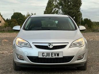 Vauxhall Astra 1.6 16v Exclusiv Auto Euro 5 5dr