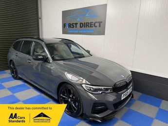 BMW 330 3.0 330d xDrive M Sport+ Edition Auto 4WD 5dr