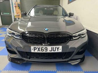 BMW 3 SERIES 3.0 330d xDrive M Sport+ Edition Auto 4WD 5dr