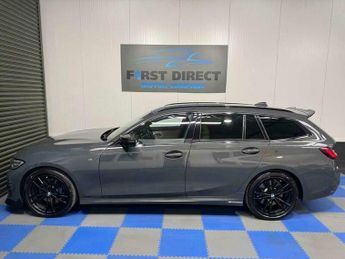 BMW 3 SERIES 3.0 330d xDrive M Sport+ Edition Auto 4WD 5dr