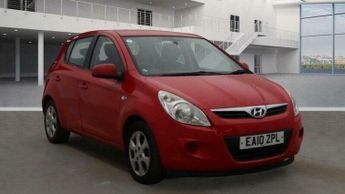 Hyundai I20 1.4 Comfort Auto Euro 4 5dr