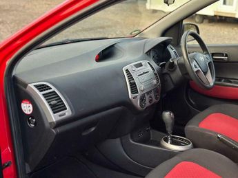 Hyundai I20 1.4 Comfort Auto Euro 4 5dr