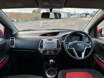 Hyundai I20 1.4 Comfort Auto Euro 4 5dr