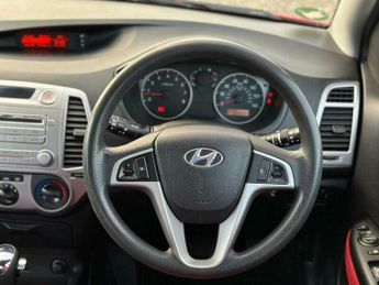 Hyundai I20 1.4 Comfort Auto Euro 4 5dr