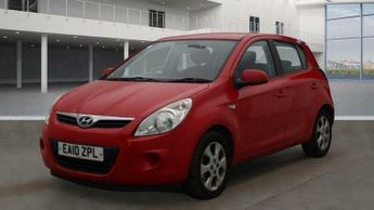 Hyundai I20 1.4 Comfort Auto Euro 4 5dr
