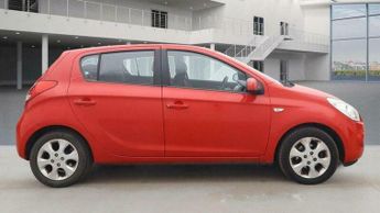 Hyundai I20 1.4 Comfort Auto Euro 4 5dr