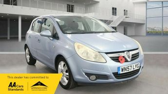 Vauxhall Corsa DESIGN 16V