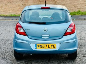 Vauxhall Corsa DESIGN 16V