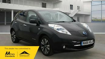 Nissan Leaf TEKNA