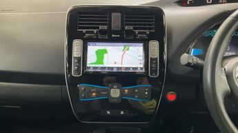 Nissan Leaf TEKNA