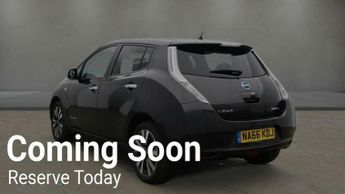 Nissan Leaf TEKNA