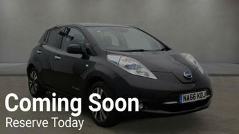 Nissan Leaf TEKNA