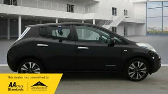 Nissan Leaf TEKNA