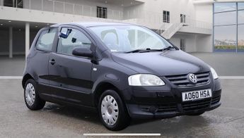 Volkswagen Fox URBAN FOX