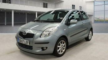 Toyota Yaris 1.3 VVT-i SR 3dr