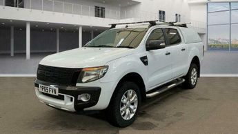 Ford Ranger 3.2 TDCi Wildtrak Auto 4WD Euro 5 4dr
