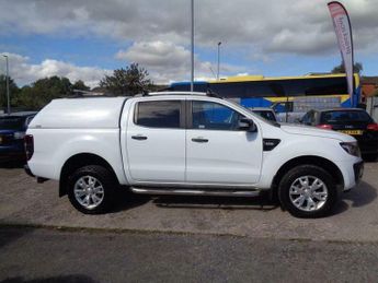 Ford Ranger 3.2 TDCi Wildtrak Auto 4WD Euro 5 4dr